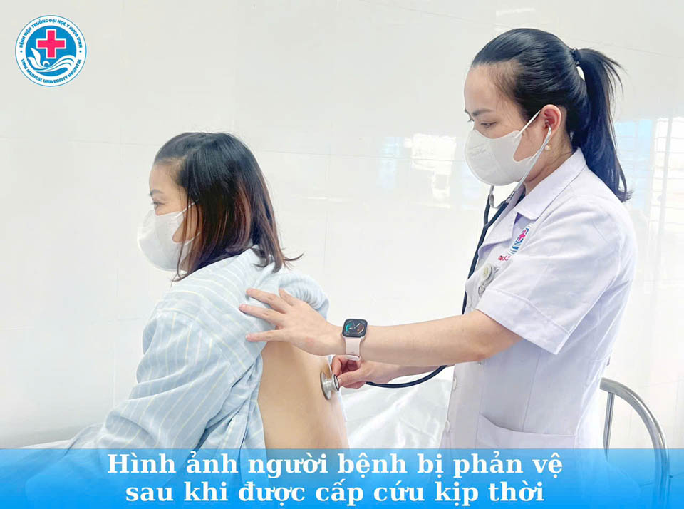 CẢNH BÁO: PHẢN VỆ SAU KHI ĂN CHÁO LÒNG LỢN