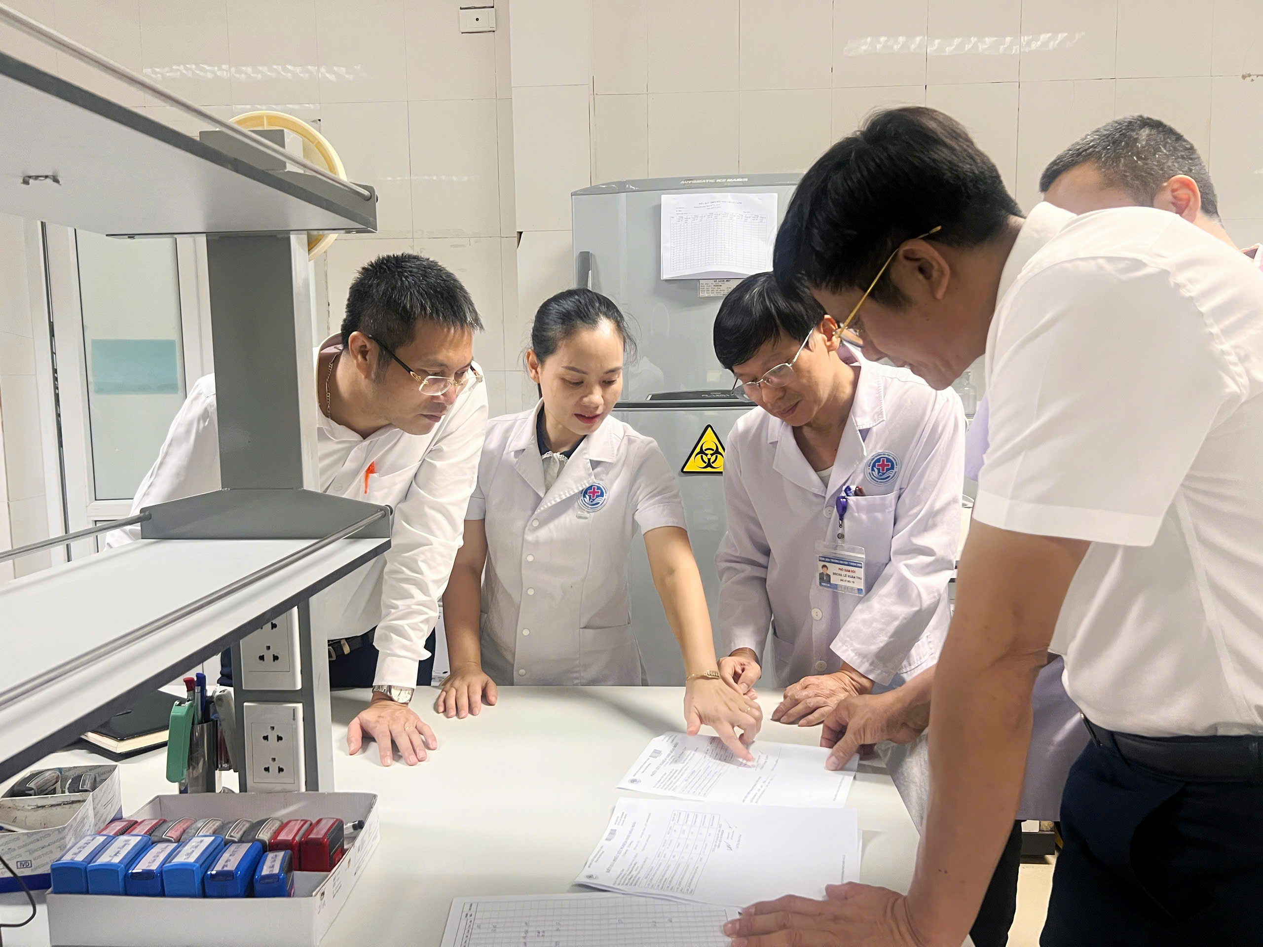 THẨM ĐỊNH BỆNH ÁN ĐIỆN TỬ (EMR) – BƯỚC TIẾN HƯỚNG TỚI BỆNH VIỆN THÔNG MINH, KHÔNG GIẤY TỜ